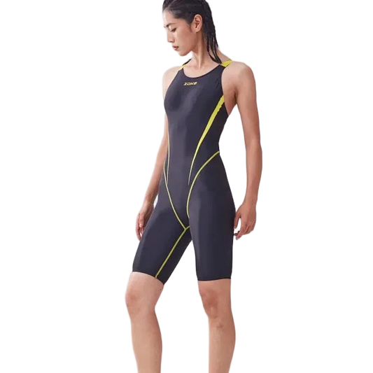 Zoke Fastskin Pro Kneeskin — High-Compression Technical Competitive Race Suit