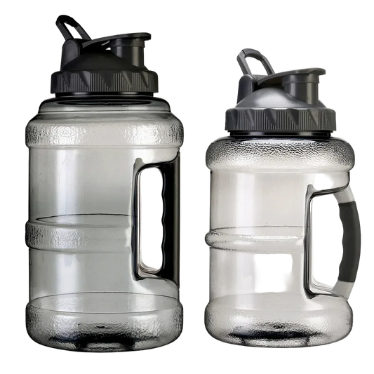 Titan Sport Water Bottle — BPA Free 1.5L & 2.5L