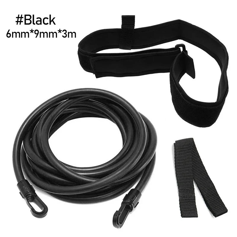 Titan Swim Tether Elastic Pool Resistance Belt