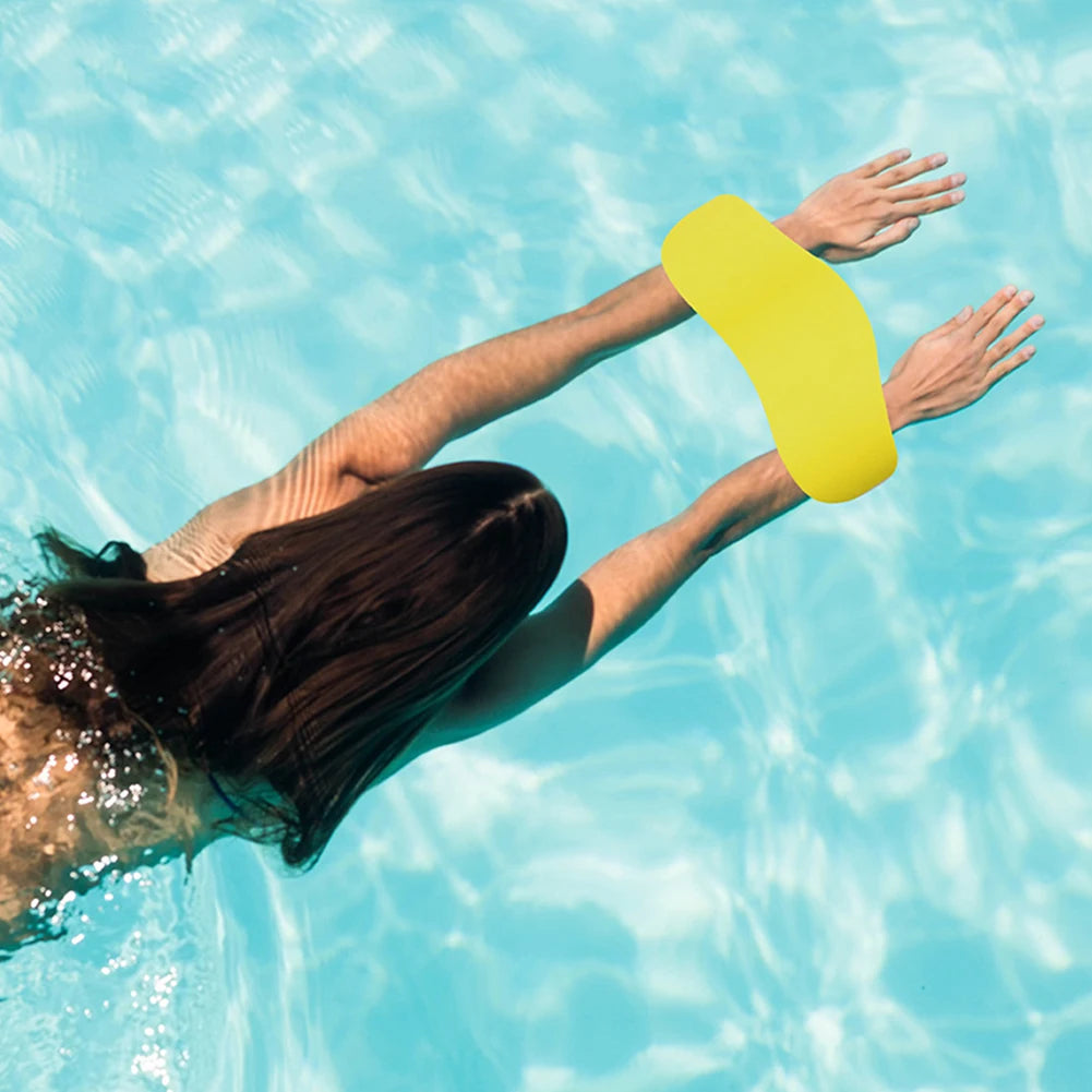 Titan 2-in-1 Pull Buoy & Kickboard Combo