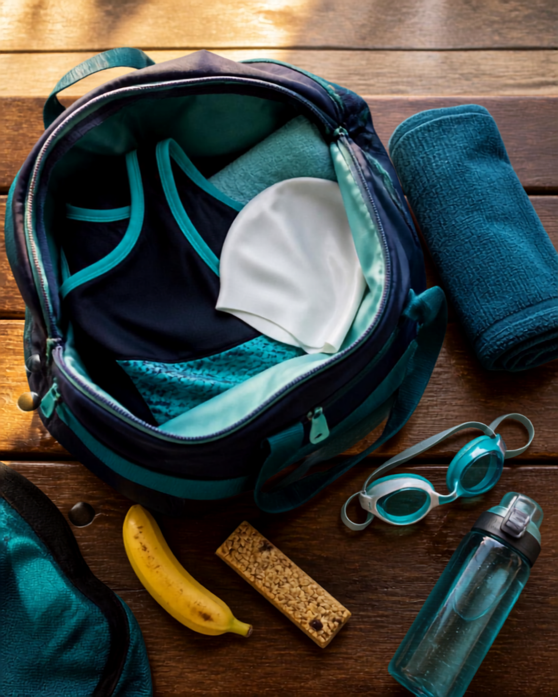 The Ultimate Swim Meet Packing Checklist for Swim Moms