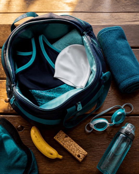 The Ultimate Swim Meet Packing Checklist for Swim Moms - Titan