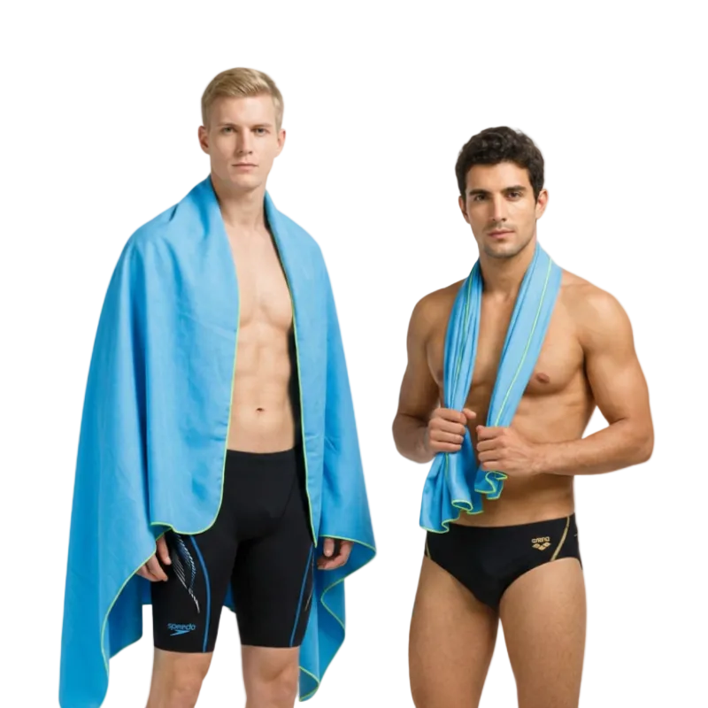 Titan Microfiber Quick-Dry Towel