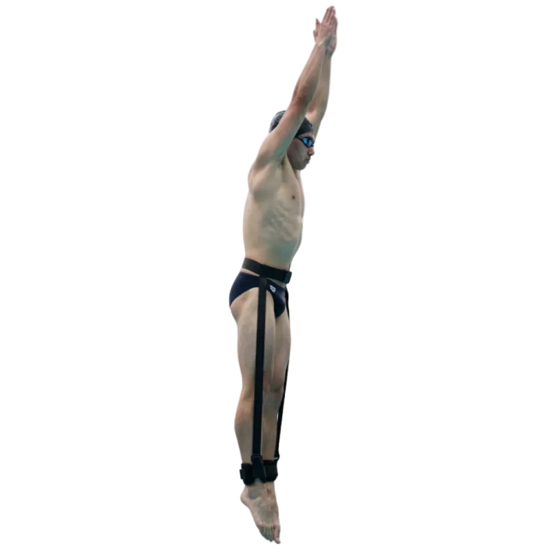 Titan Agility & Leg Strength Dryland Training Strap
