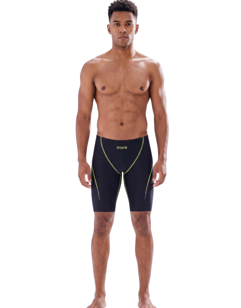 Zoke Men's Competition Jammer
