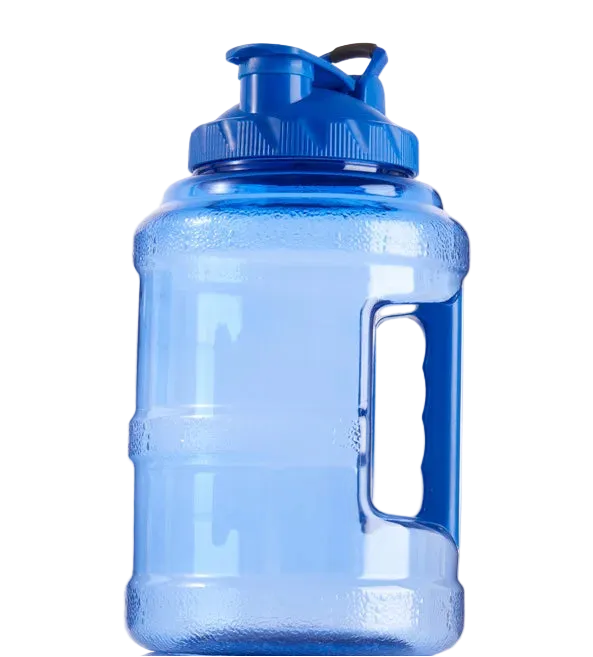 Titan Sport Water Bottle — BPA Free 1.5L & 2.5L