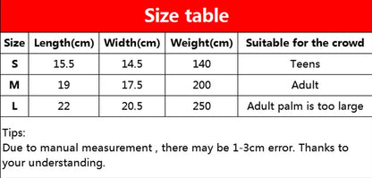 Titan Pro Swimming Hand Paddles — Adjustable Silicone Straps