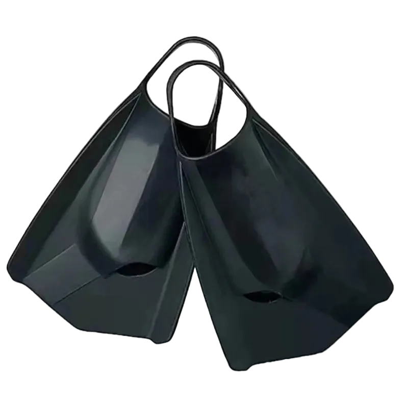 Titan Short Blade Training Fins — Adults & Kids