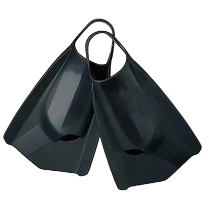 Titan Short Blade Training Fins — Adults & Kids