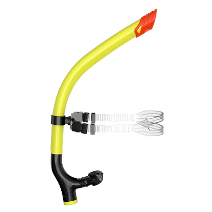 Titan Center-Mount Lap Swim Snorkel