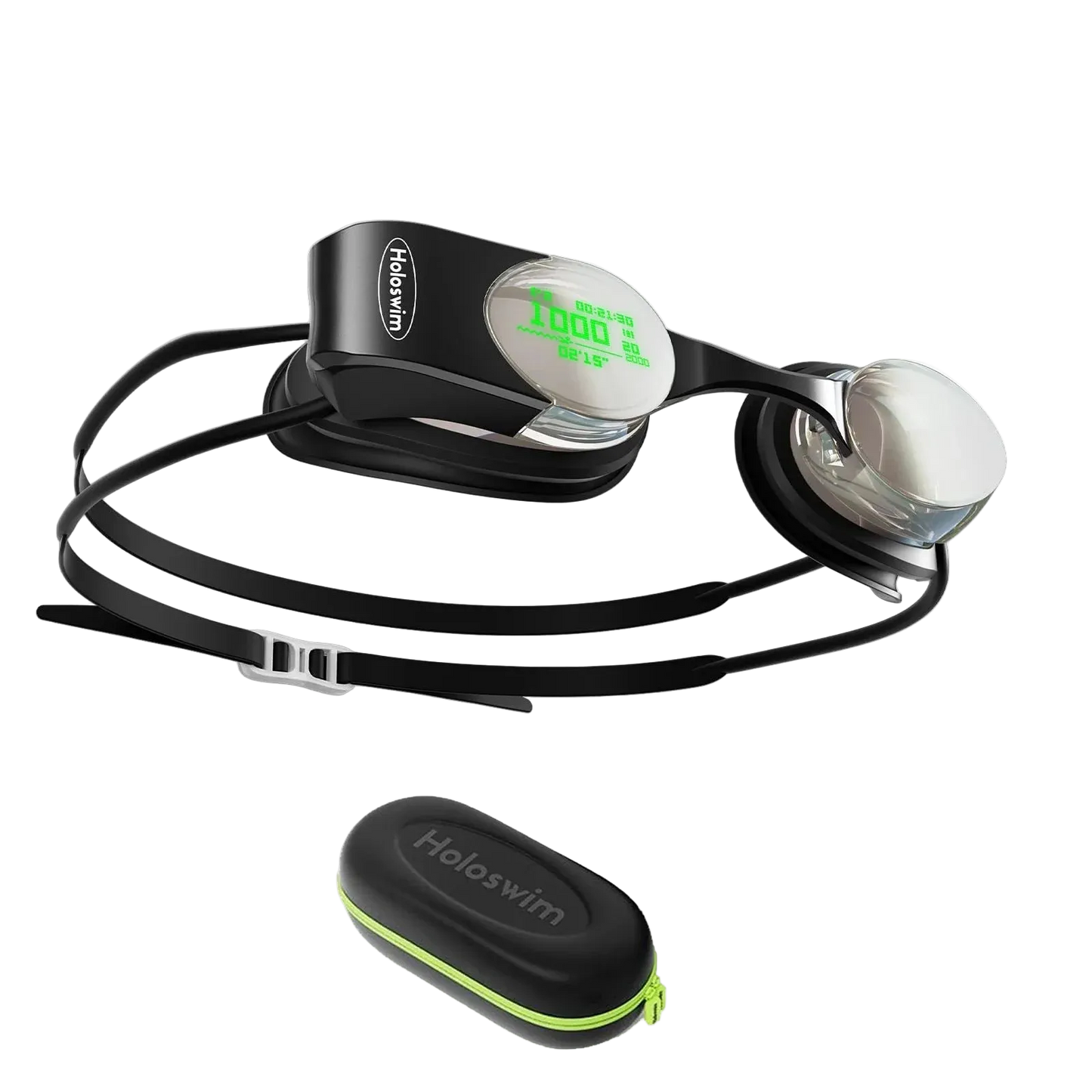Holoswim 2S AR Smart Swim Goggles