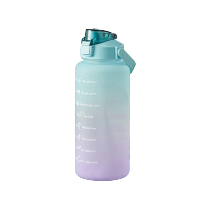 Titan Large-Capacity Hydration Bottle — 2L