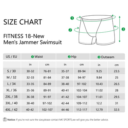 MY KILOMETRE Mens Swimsuit Square Leg Splice Athletic Swimming Trunk Training Swimwear Bathing Suit Man Swim Brief Board Short