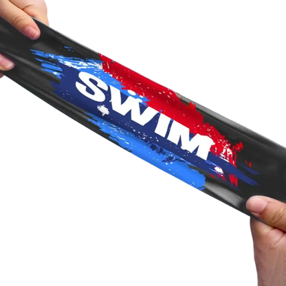 Titan Elite Swim Cap — Lightweight Waterproof Silicone Cap