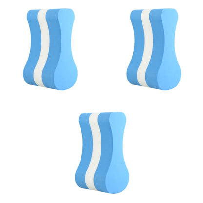 Figure-Eight Shaped Pull Buoy Aids Swimmer Legs Float Swim Training Beginners for Family Outdoor Water Decoration