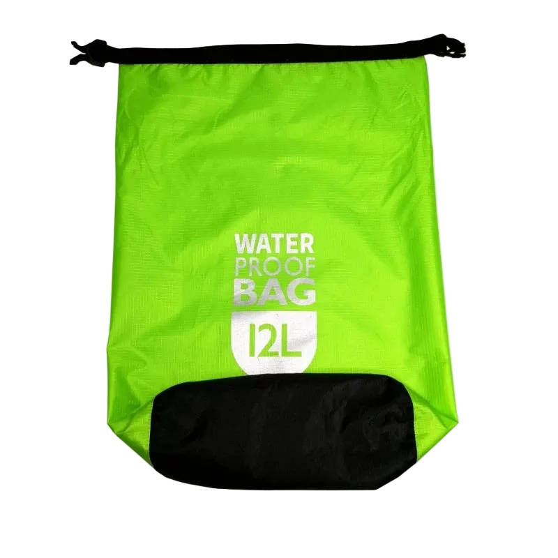 Titan HydraSafe Dry Sack — Waterproof Roll-Top Swimming & Marine Gear Bag