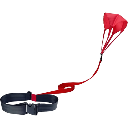 Titan Resistance Training Set — Belt & Swim Parachute