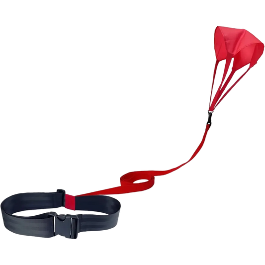 Titan Resistance Training Set — Belt & Swim Parachute