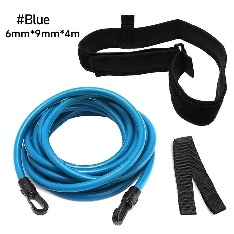 Titan Swim Tether Elastic Pool Resistance Belt