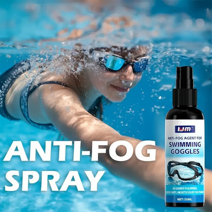 Anti-Fog Spray — For Swim Goggles & Sports Eyewear