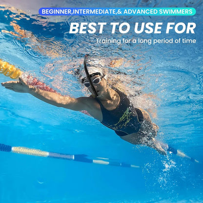 Titan Center-Mount Lap Swim Snorkel