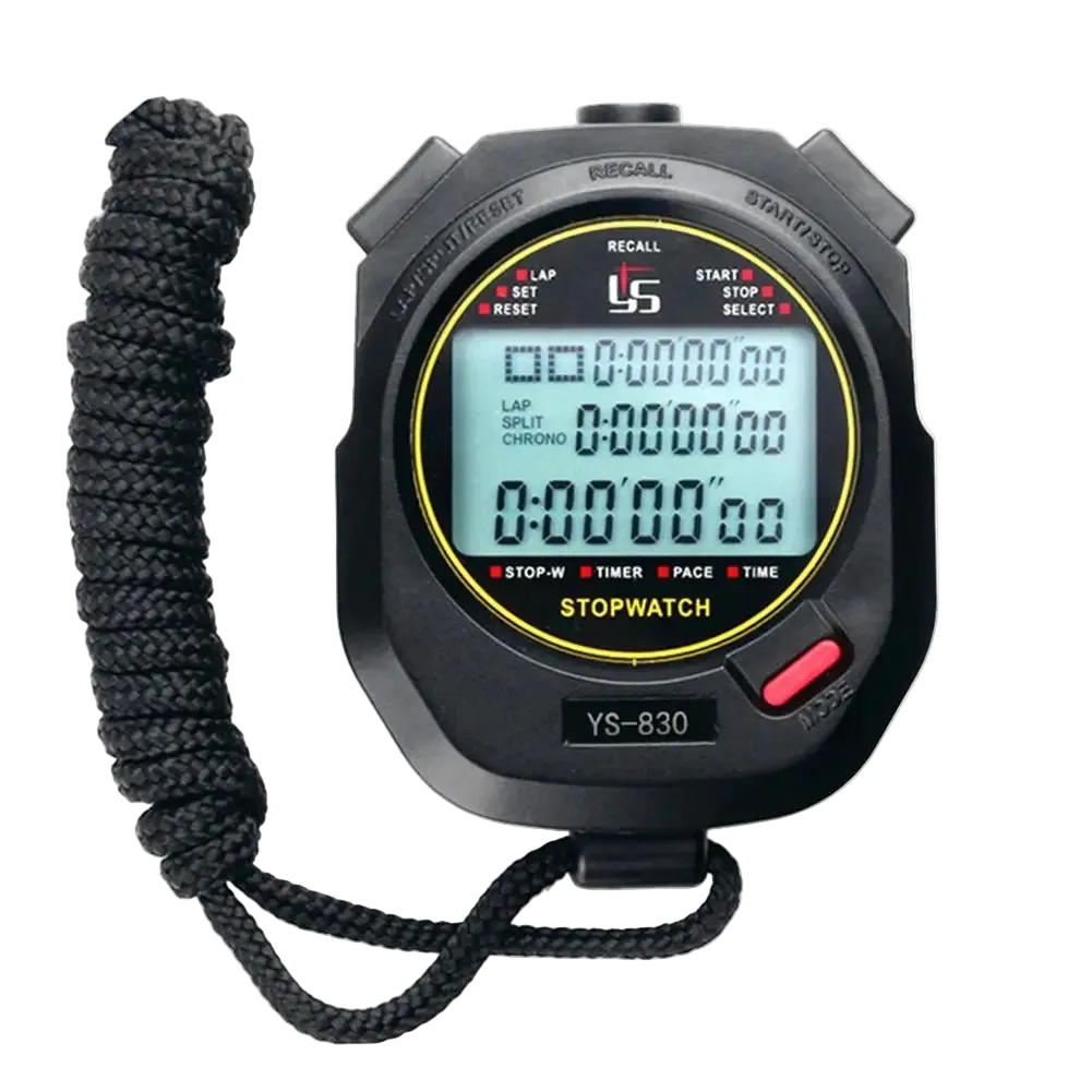 Titan Pro Chronograph Stopwatch