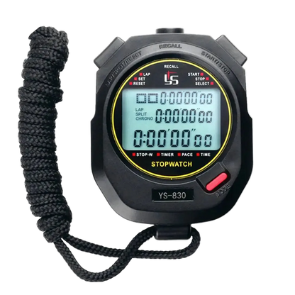 Titan Pro Chronograph Stopwatch