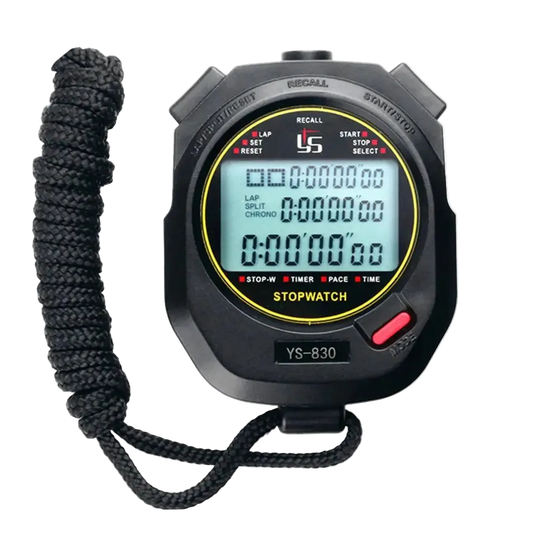 Titan Pro Chronograph Stopwatch