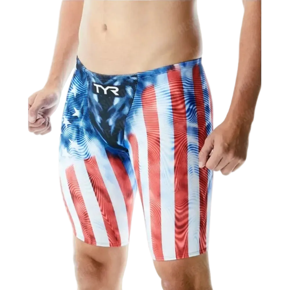 TYR Pro Training Men's Jammer