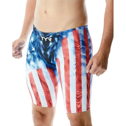TYR Pro Training Men's Jammer