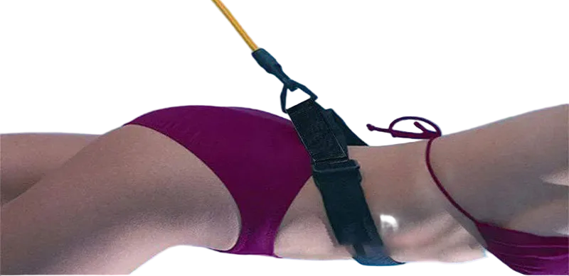 Titan Swim Tether Elastic Pool Resistance Belt