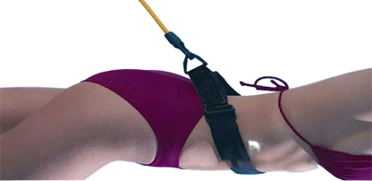Titan Swim Tether Elastic Pool Resistance Belt