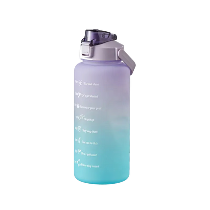 Titan Large-Capacity Hydration Bottle — 2L