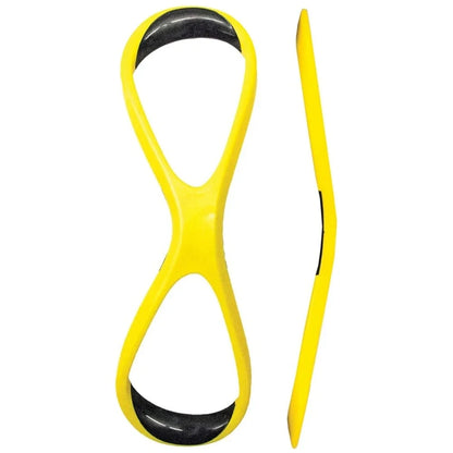 Swimming Paddles Swimming Ergonomic Paddles Professional Strokes Practice Correction Swim Training Paddle