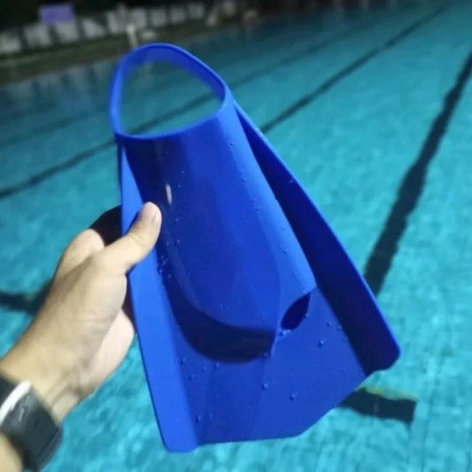 Titan Short Blade Training Fins — Adults & Kids