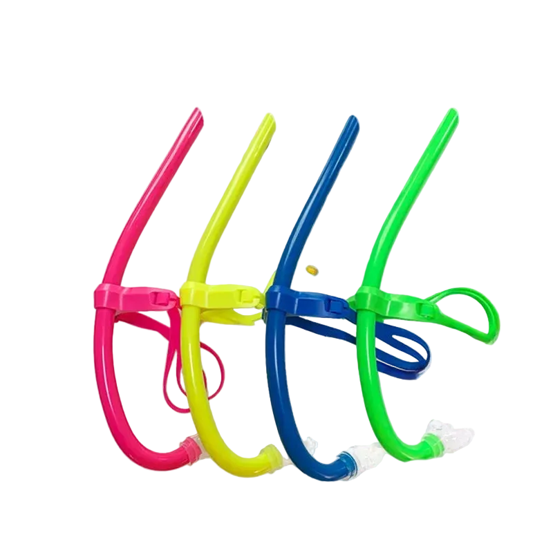 Titan Frontal Silicone Technical Swim Snorkel