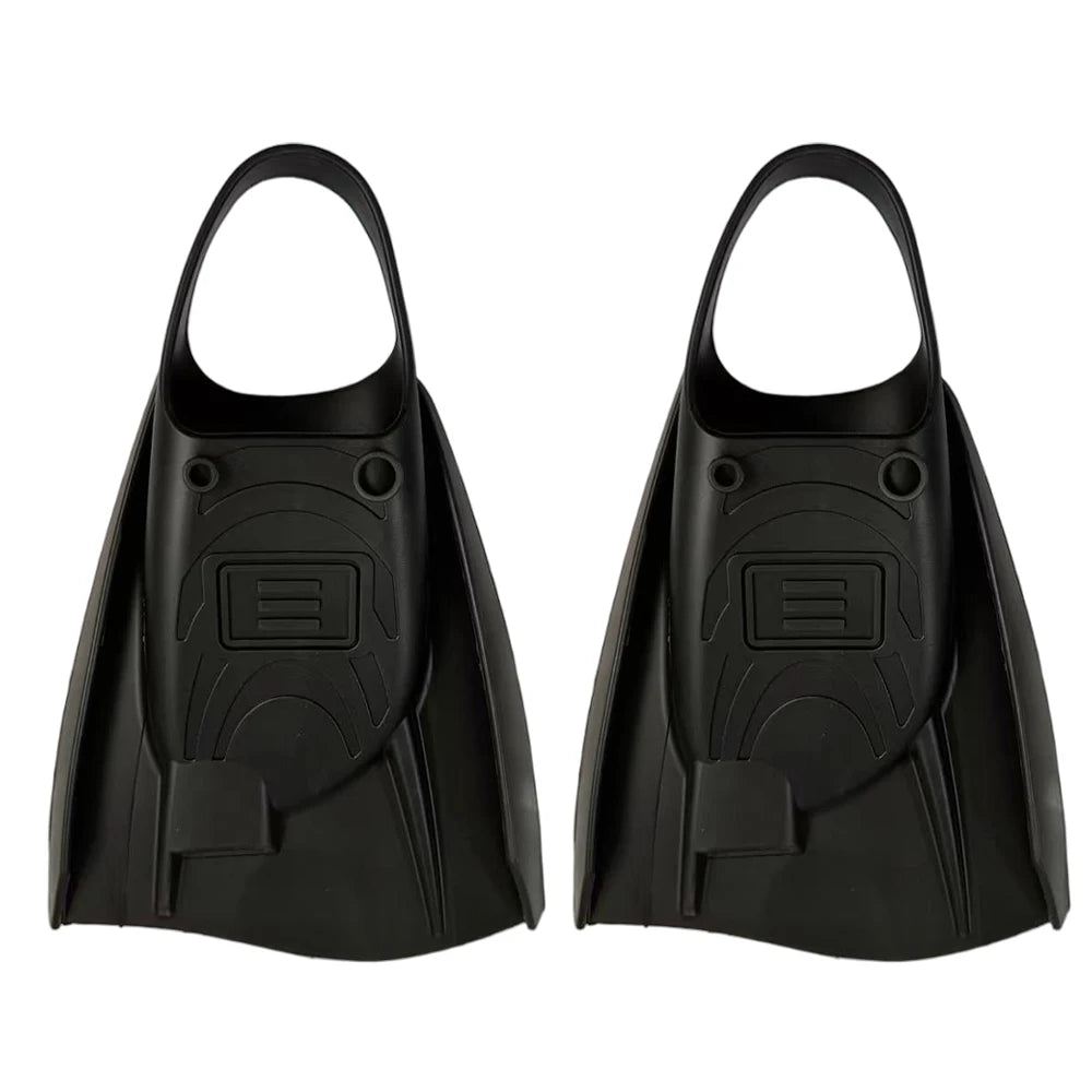 Unisex Adult Fin Speed Elite Max Swim Training Fins Powerfin pro II Silicone Short Blade Flippers for Men And Women