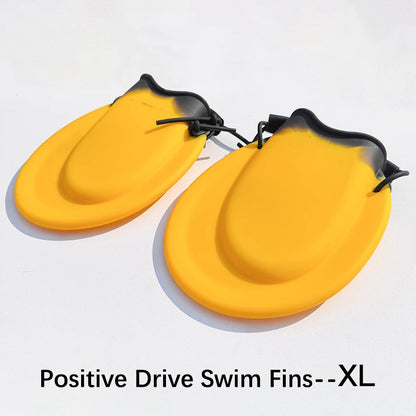 Swimming Paddles Swimming Ergonomic Paddles Professional Strokes Practice Correction Swim Training Paddle