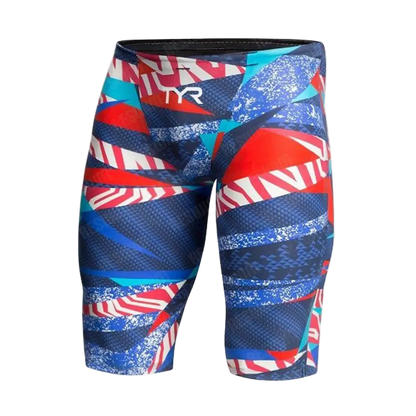 TYR Pro Training Men's Jammer