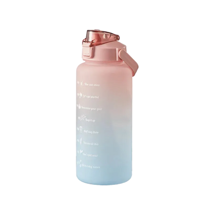 Titan Large-Capacity Hydration Bottle — 2L