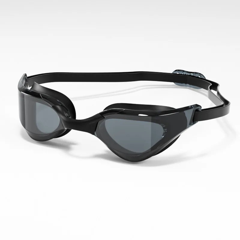 Titan Viper Pro HD Racing Goggles — Anti-Fog Waterproof Professional Swim Goggles