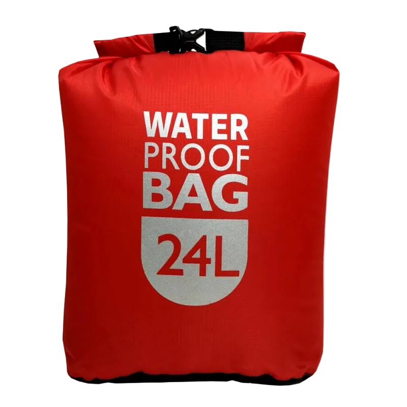 Titan HydraSafe Dry Sack — Waterproof Roll-Top Swimming & Marine Gear Bag