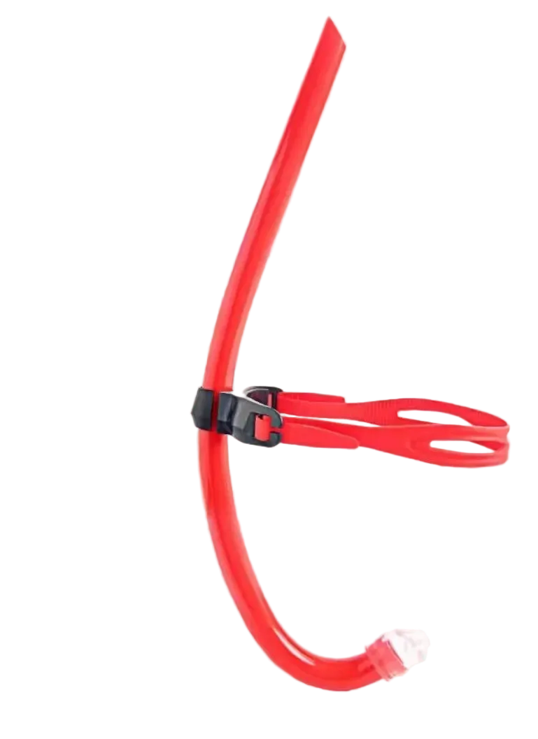 Titan Frontal Silicone Technical Swim Snorkel