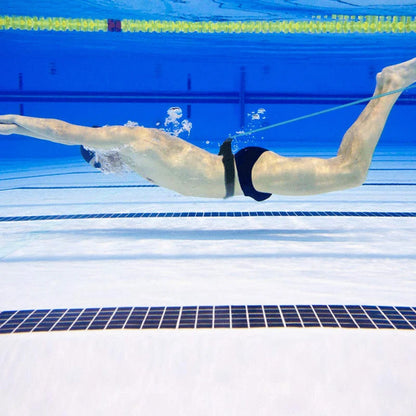 Titan Swim Tether Elastic Pool Resistance Belt