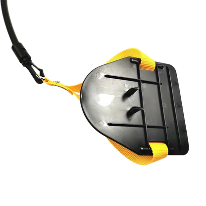Titan Swim Resistance Band Set with Hand Paddles