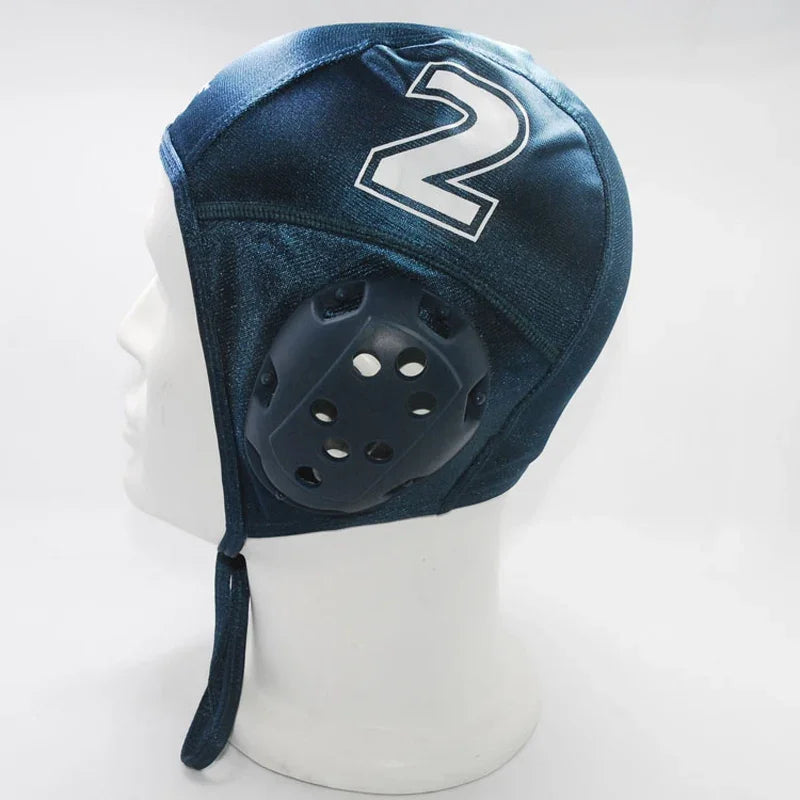 Water Cap Hat Nylon Swim Swimming Caps Ear Protect Protection Can Choose The Number