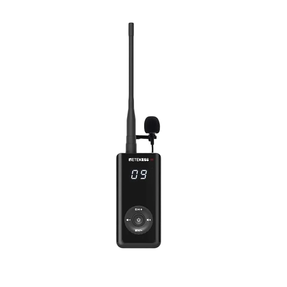 Retekess TT120 Swim Coach Microphone Transmitter