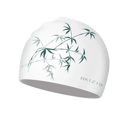 Titan Elite Swim Cap — Lightweight Waterproof Silicone Cap