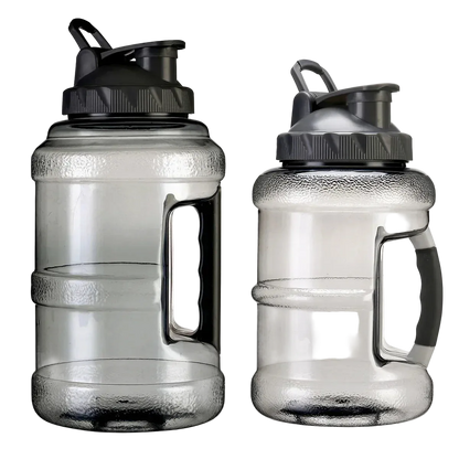 Titan Sport Water Bottle — BPA Free 1.5L & 2.5L