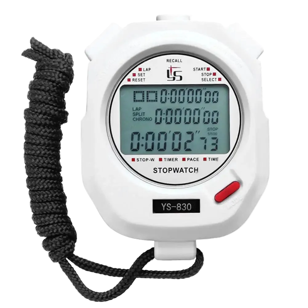 Titan Pro Chronograph Stopwatch